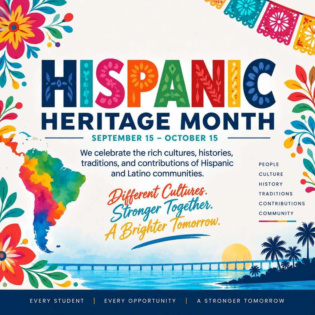 Hispanic Heritage Month