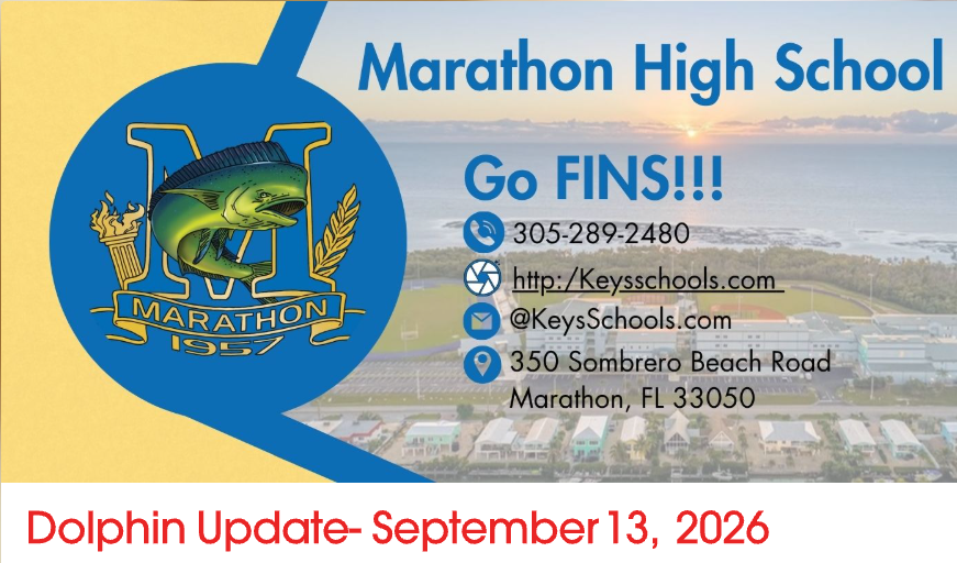 Newsletter Sept 13th