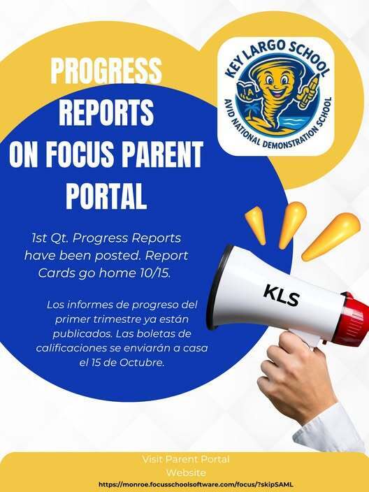 Progress reports