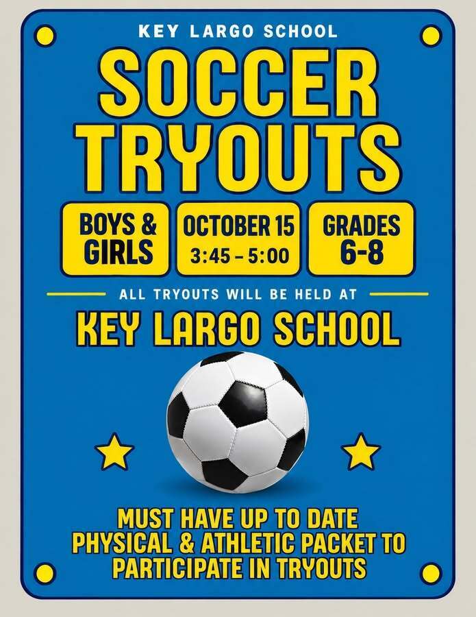 soccer tryouts
