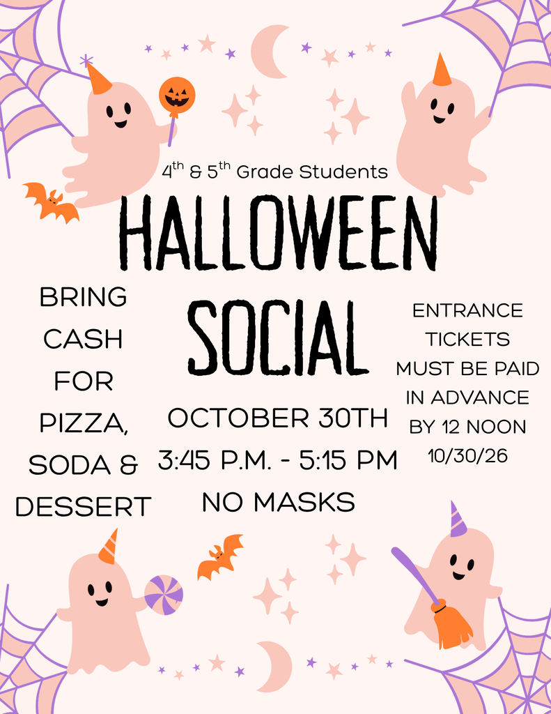 Halloween Social english