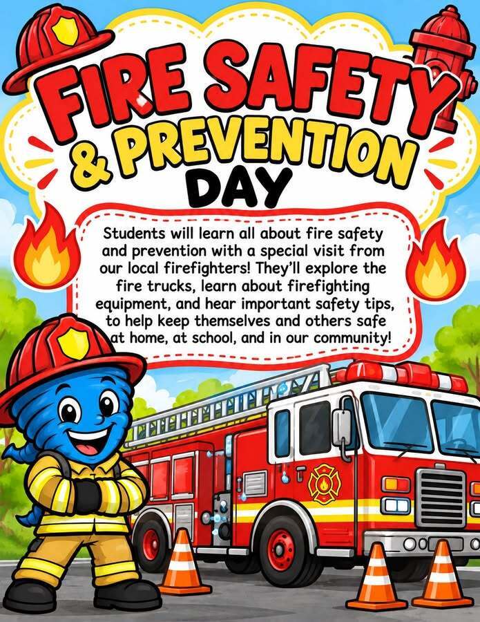 Fire Safety & Prevention Day