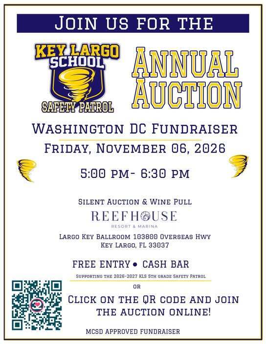 KLS Safety Patrol Auction