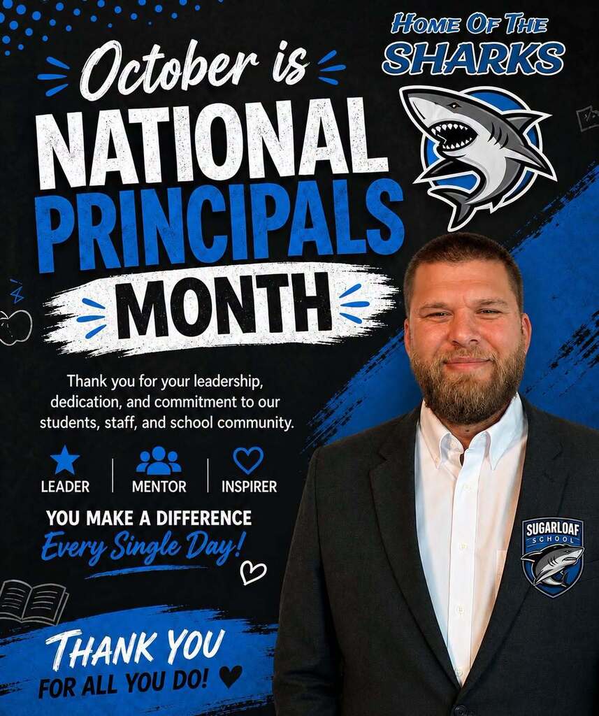 National Principals Month SLS Principal Trevor Tyler
