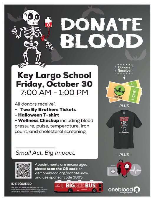 KLS Blood Drive
