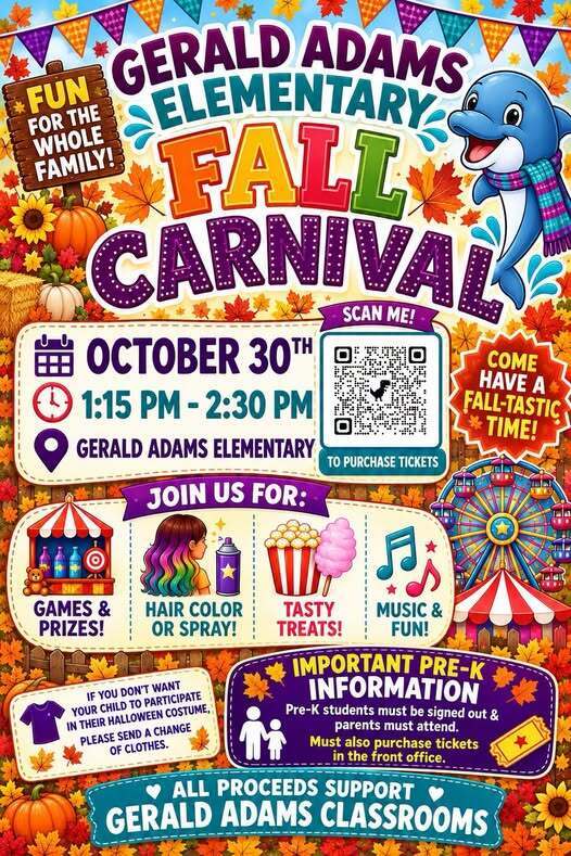 Fall Carnival