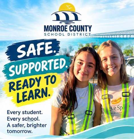 Safe, Supported and Ready to Learn at MCSD