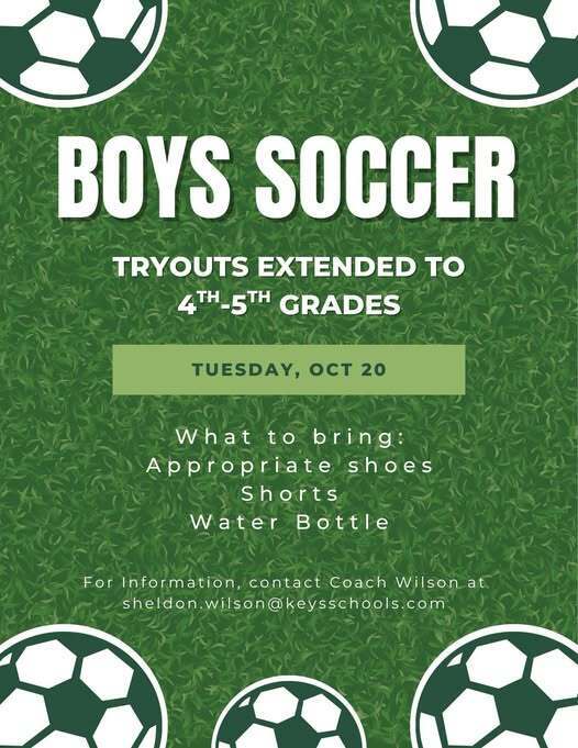 boys soccer