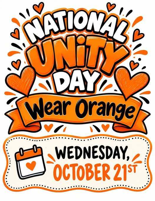 Unity day