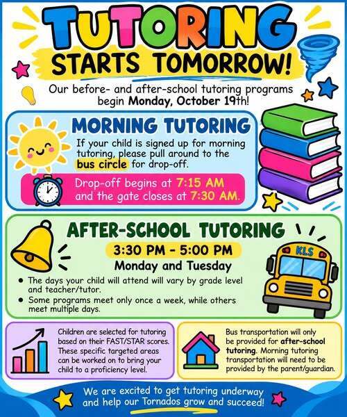 Tutoring