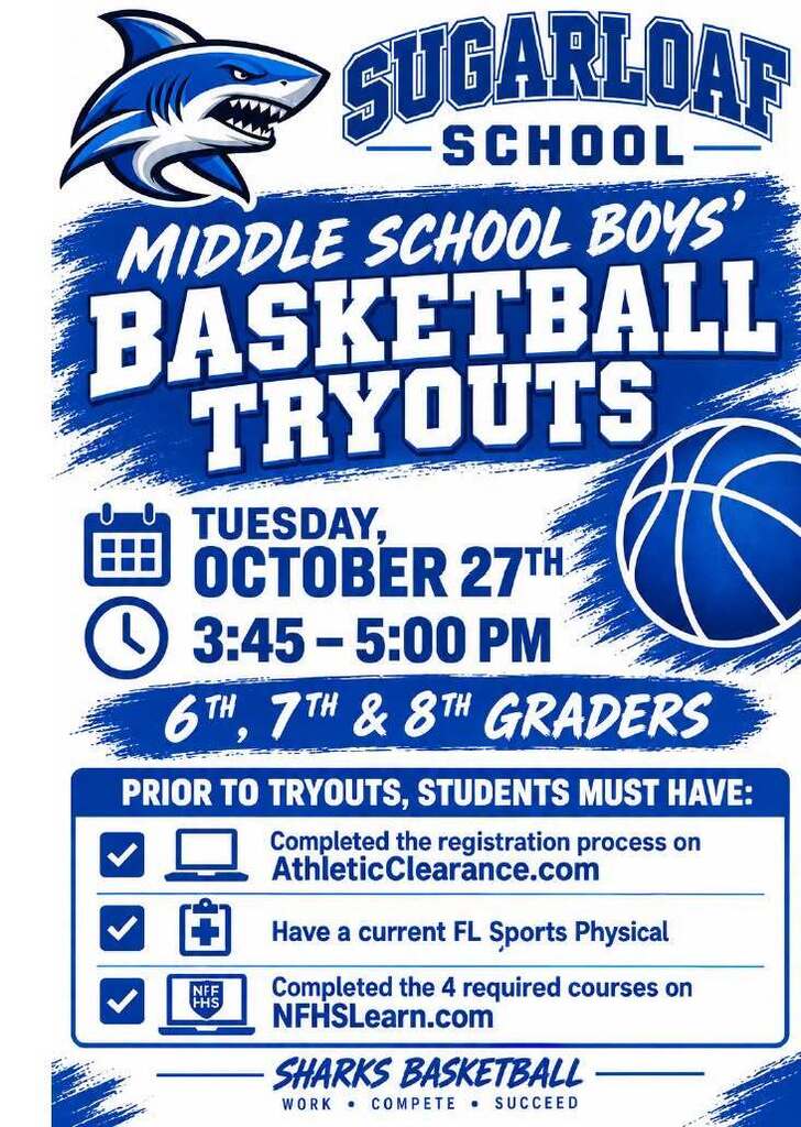 Boys Basketball Tryouts Oct. 27 3:45 - 5 pm