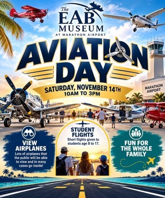 Marathon Florida Aviation Day Flyer