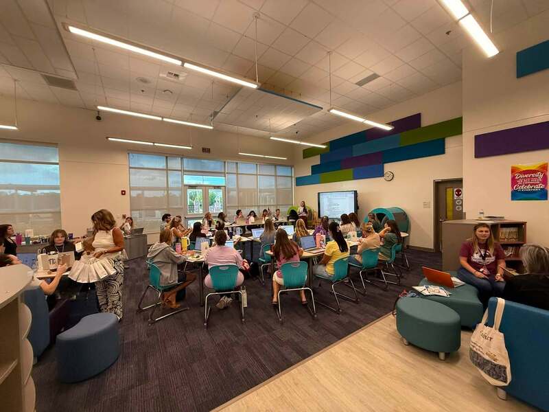 Back to School Teacher Training