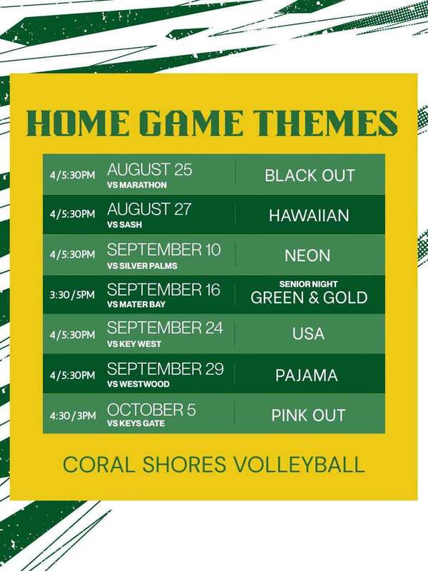 Volleyball games