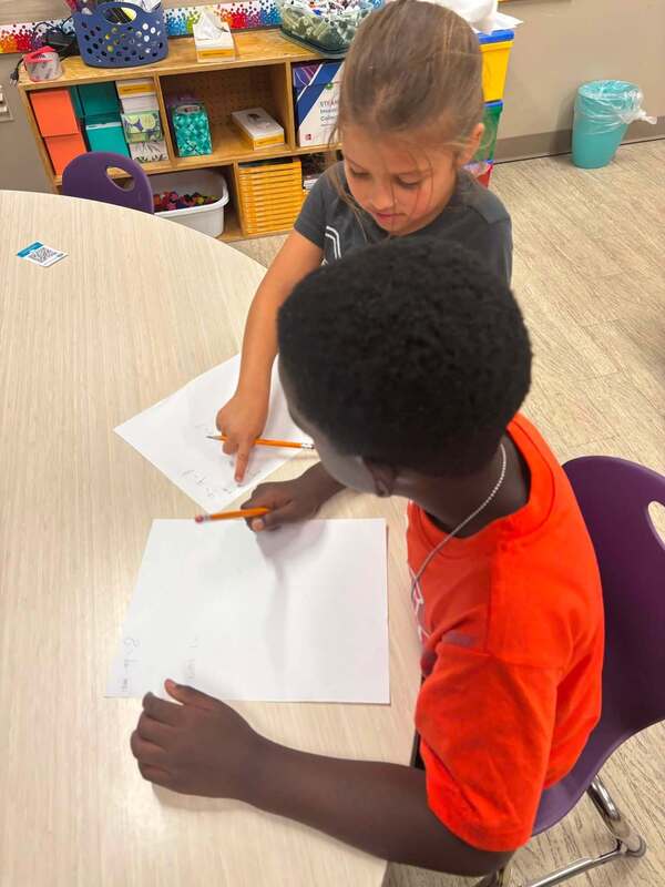 Math with Mrs. Yarboro