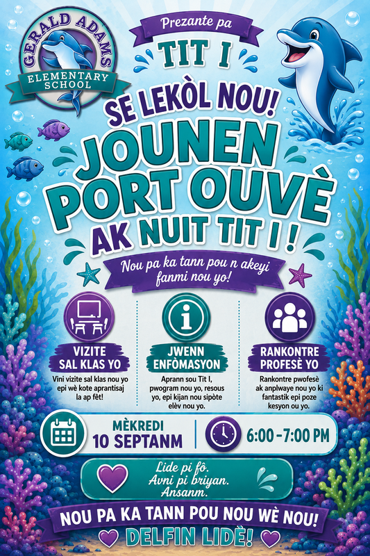 Open House HC