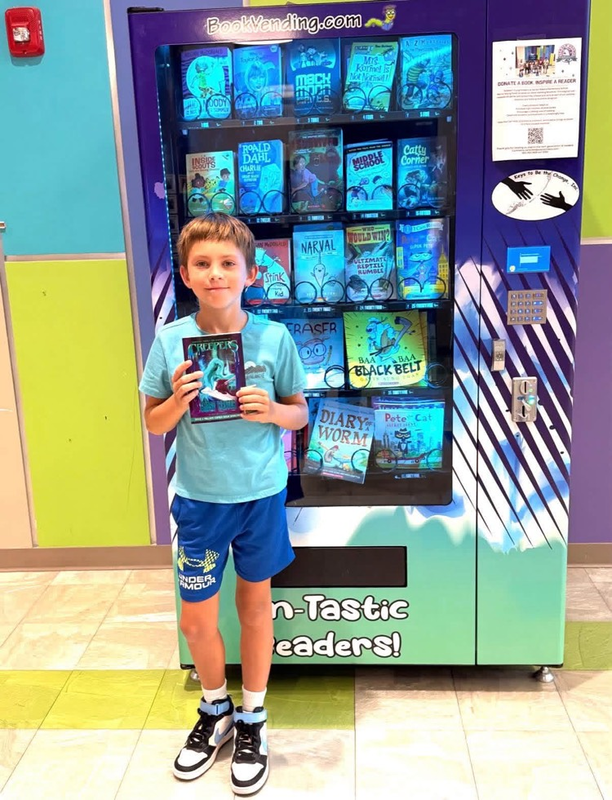 book winner