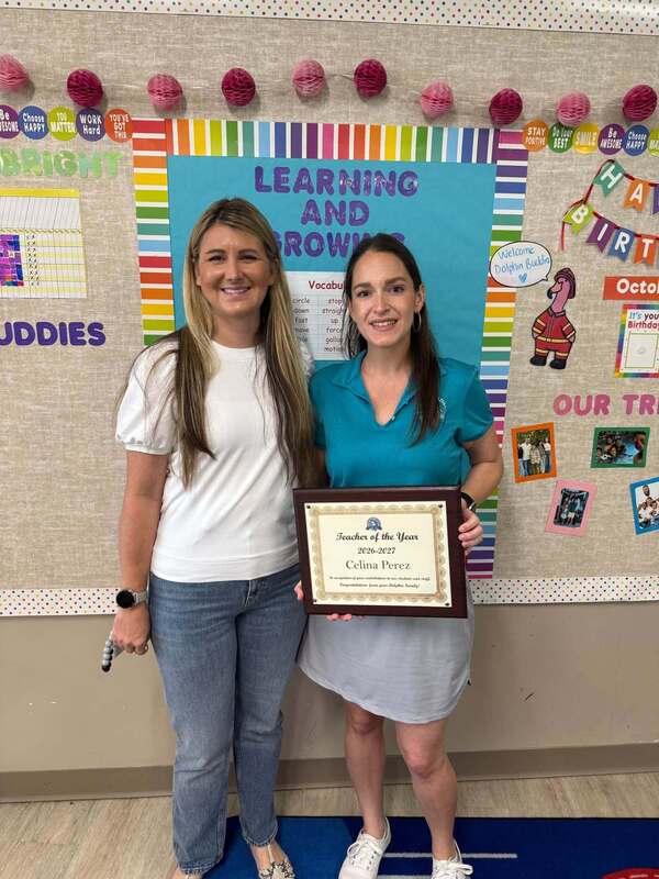 Teacher of the Year