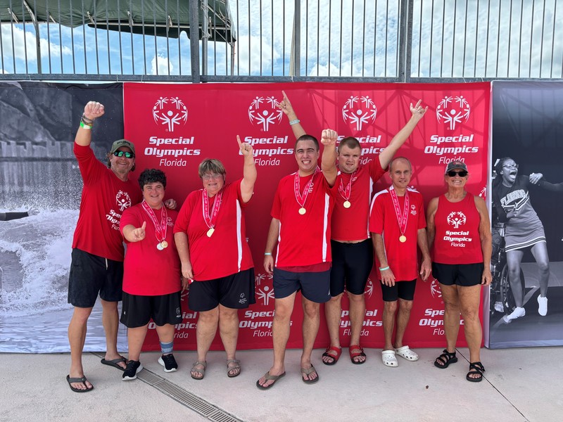 Conch Republic Swimmers