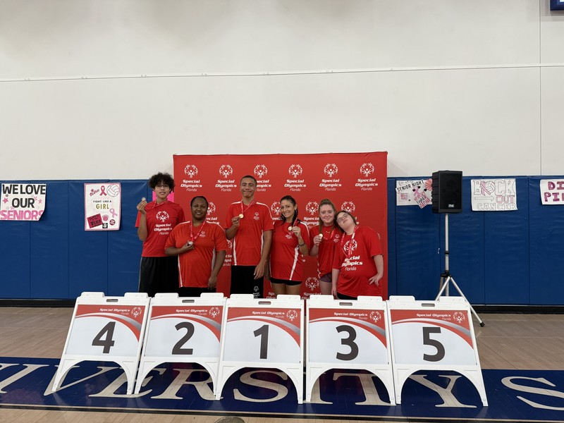 Pickleball Unified Doubles