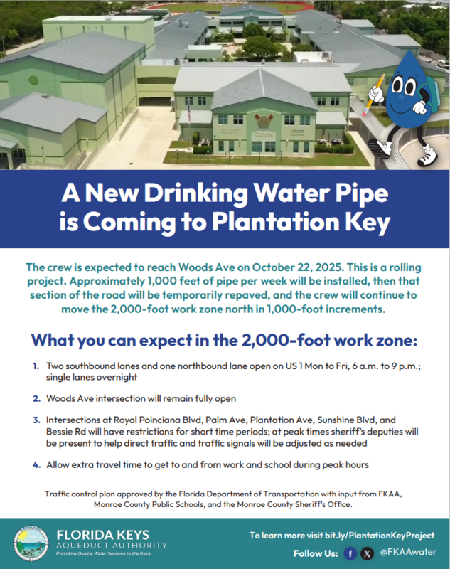 FKAA Construction Update