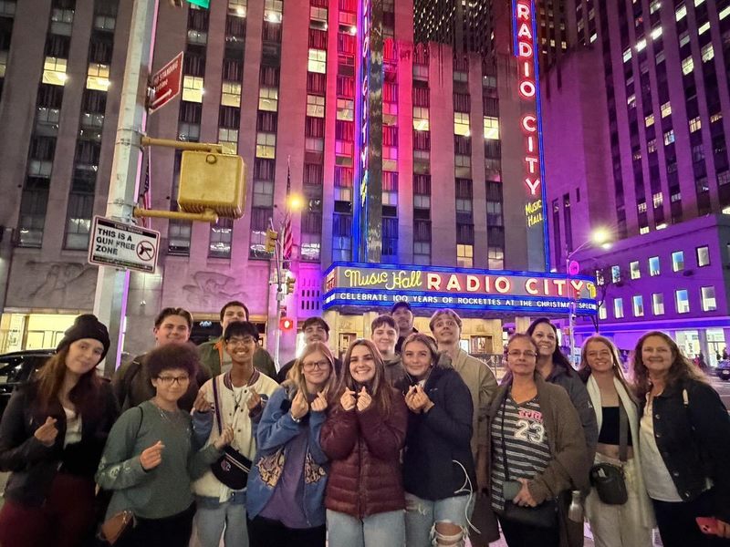 Radio City Music Hall