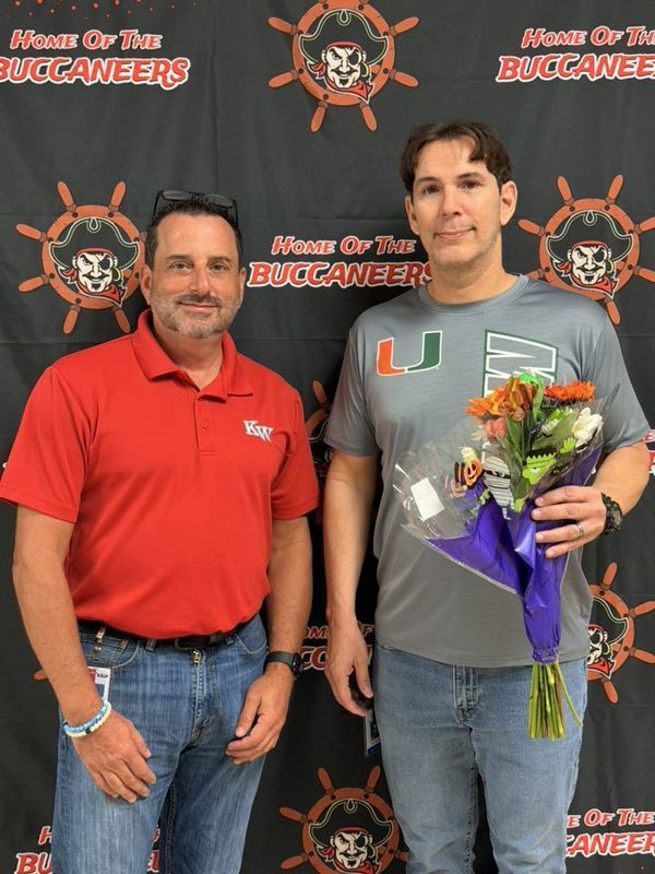 Outstanding educator