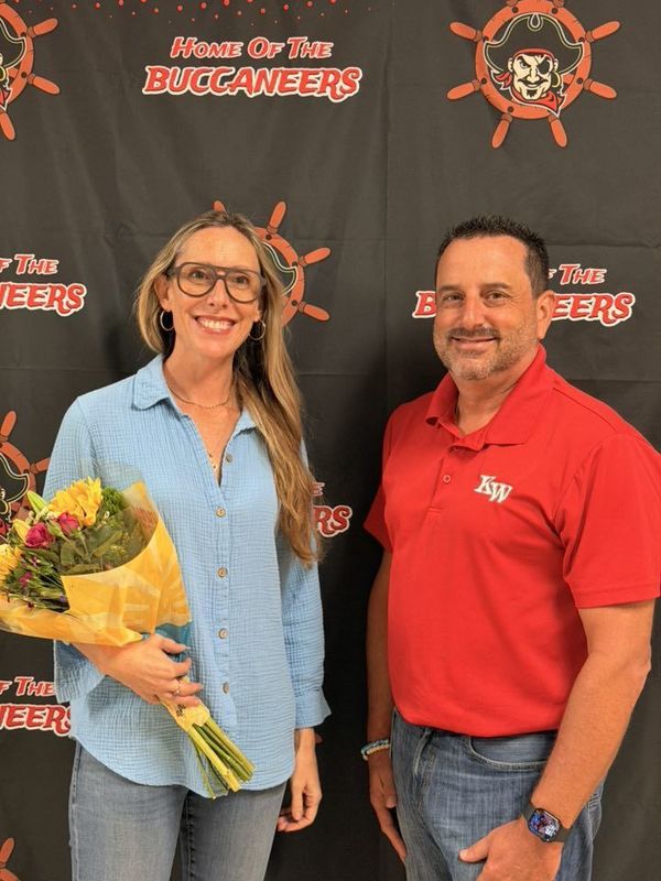 Outstanding educator