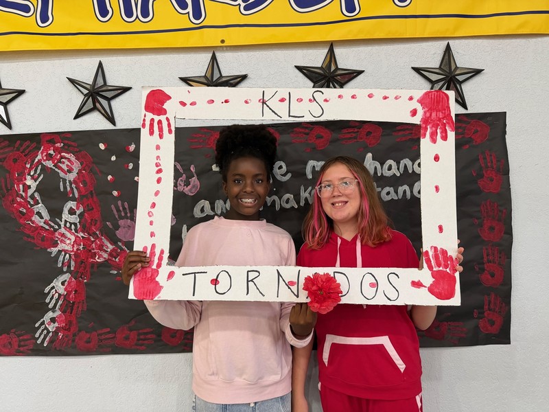 Red Ribbon Week Day 1