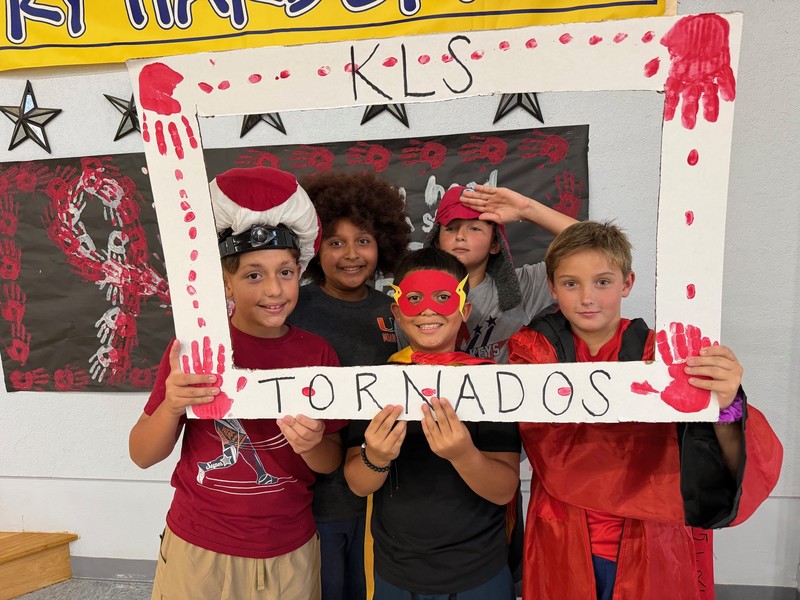 Red Ribbon Week Day 1