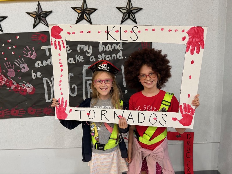 Red Ribbon Week Day 1