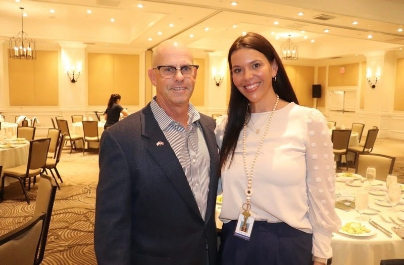 Christina Guieb Teacher of the Quarter