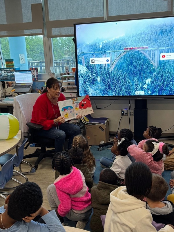 Deputy Superintendent, Amber Acevedo