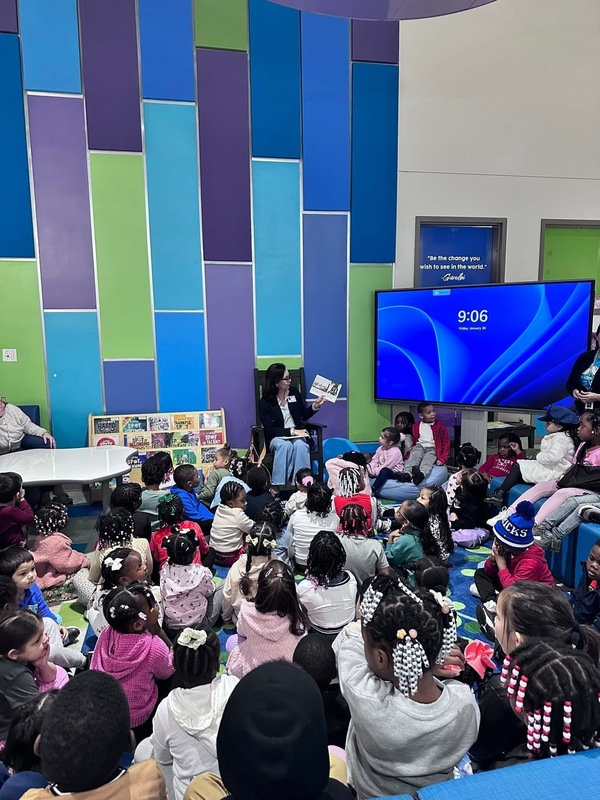 Monroe County School Board Member, Yvette Mira-Talbott