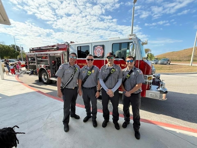 Monroe County Fire Rescue