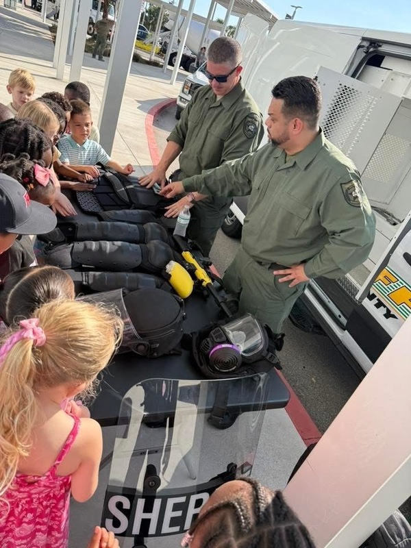 Monroe County Sheriff’s Office (MCSO)