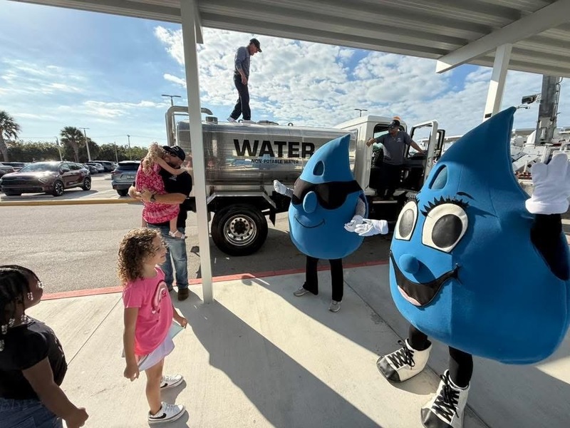 Florida Keys Aqueduct Authority (FKAA)