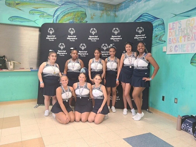 speical olympics athletes