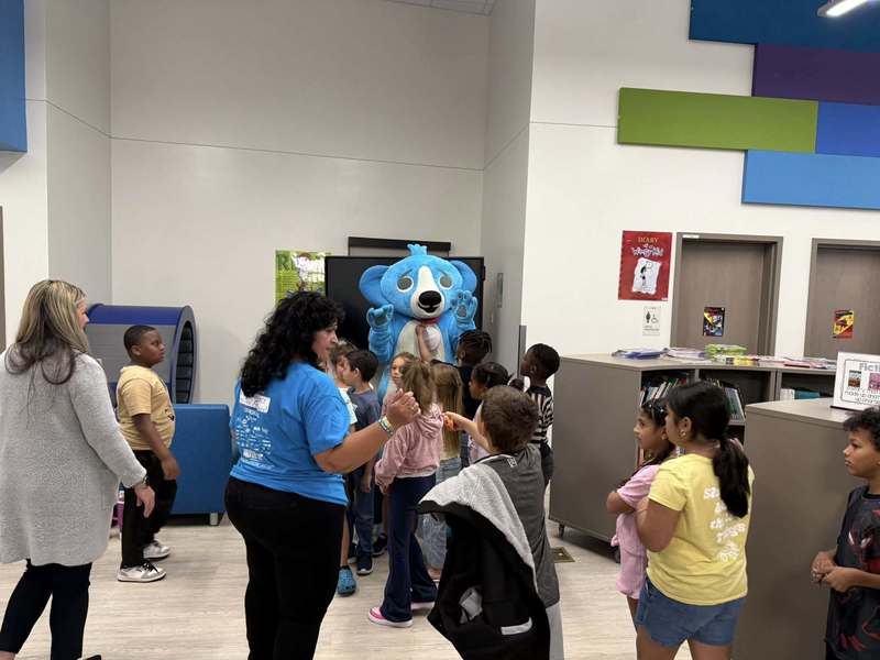 Lauren's Walk In My Shoes