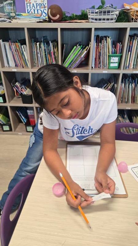 Math with Mrs. Thomas