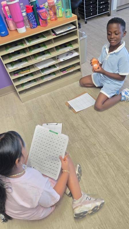 Math with Mrs. Thomas