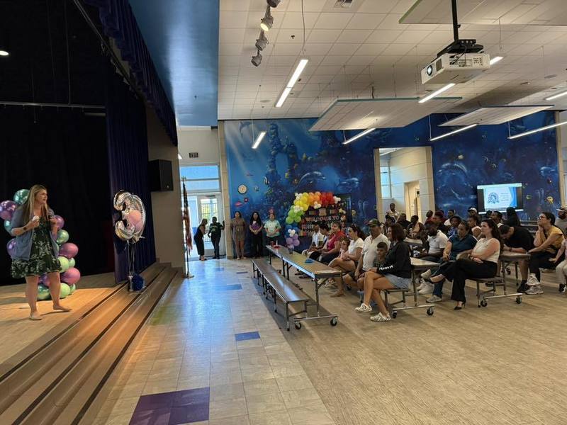 Kindergarten Kickoff