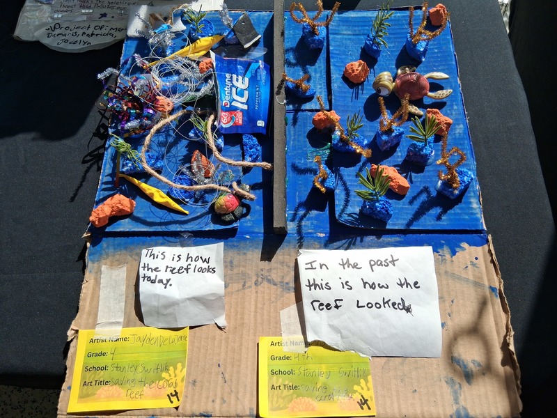 #14 Saving the Coral Reef