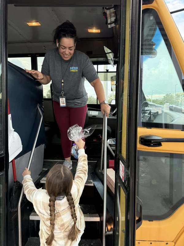 Bus Driver Appreciation Day