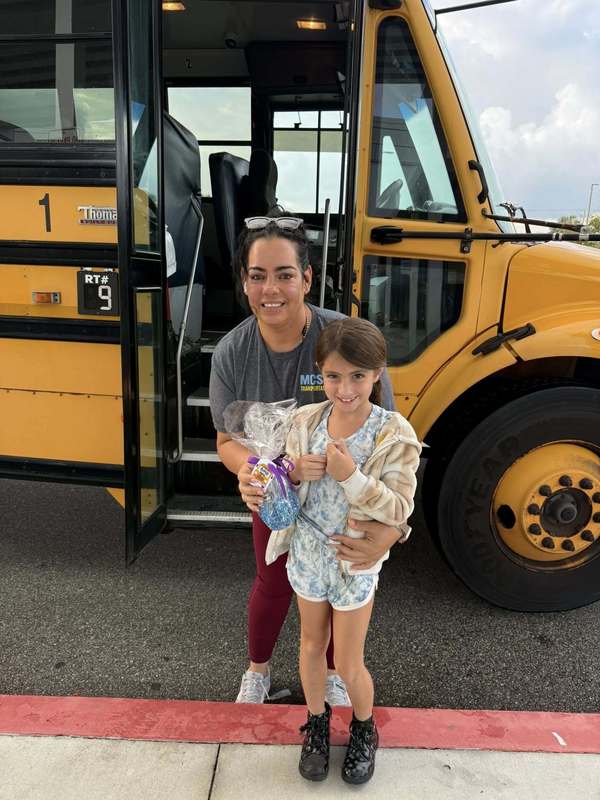Bus Driver Appreciation Day