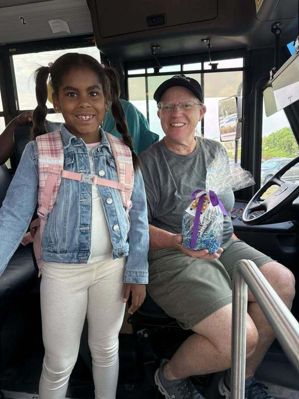 Bus Driver Appreciation Day