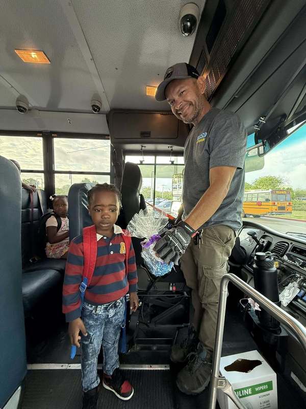 Bus Driver Appreciation Day