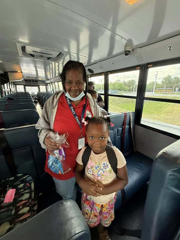 Bus Driver Appreciation Day