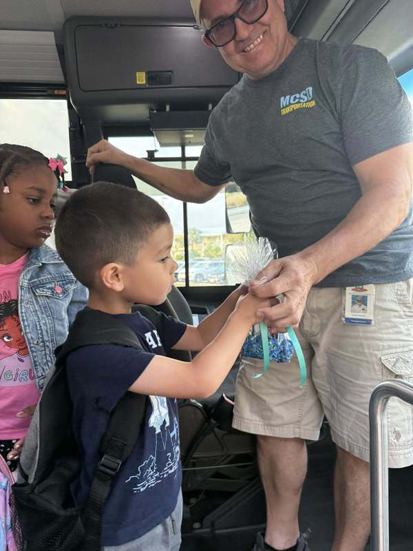 Bus Driver Appreciation Day