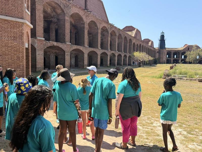 Dry Tortugas Tour